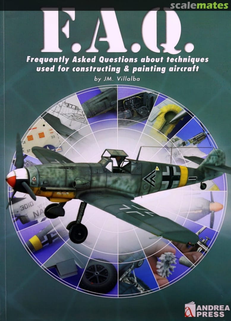 Cover F.A.Q. Andrea Press Cover F.A.Q. Andrea Press