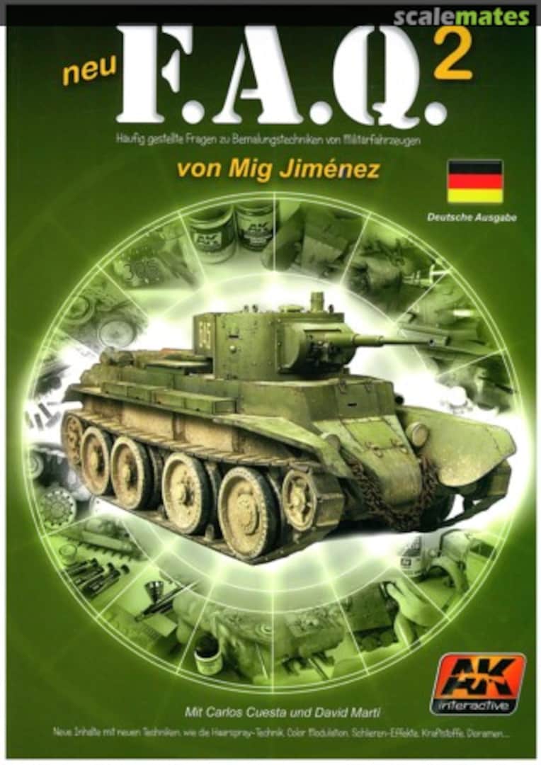 Cover F.A.Q 2 AK Interactive Cover F.A.Q 2 AK Interactive