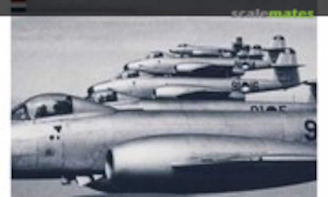 Meteor F.Mk.8 (Dutch Profile 21) Meteor F.Mk.8 (Dutch Profile 21)