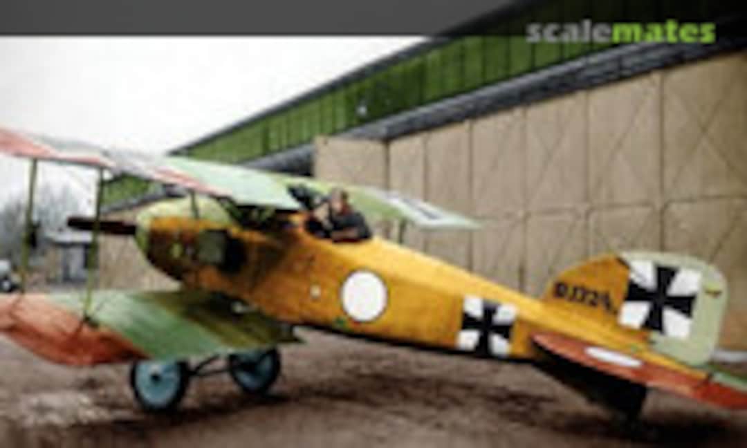 Albatros Aircraft of WWI (Aeronaut Books 27) Albatros Aircraft of WWI (Aeronaut Books 27)