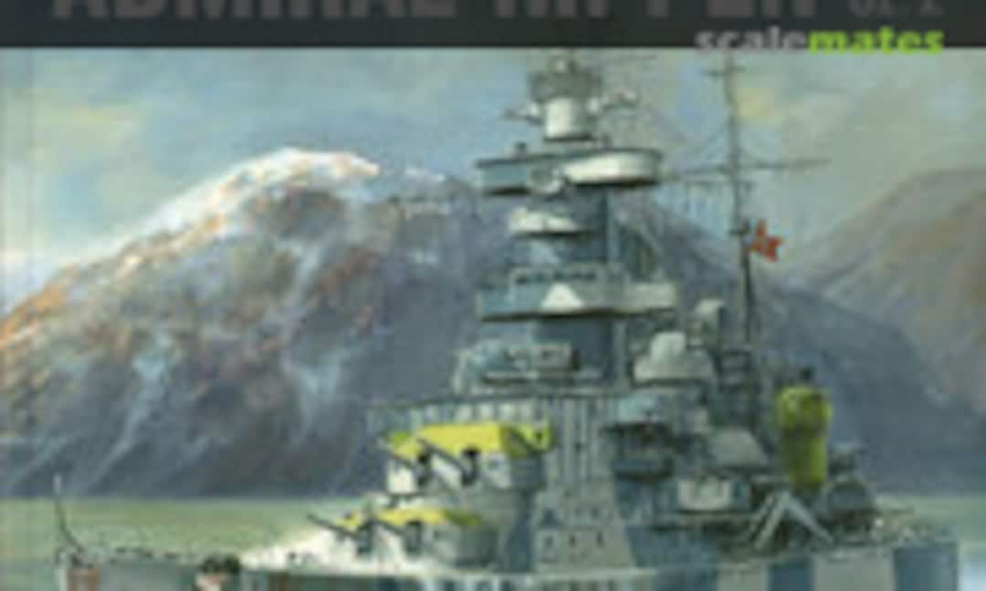 Niemieckie krążowniki typu Admiral Hipper (AJ-Press 34) Niemieckie krążowniki typu Admiral Hipper (AJ-Press 34)