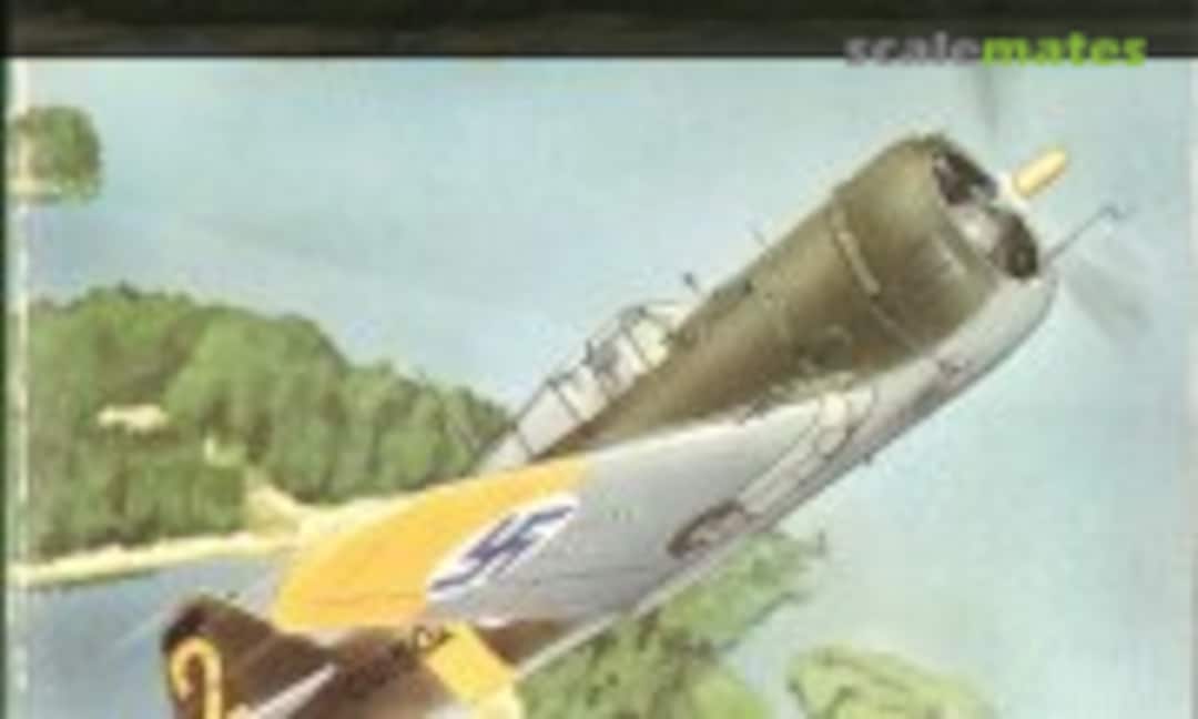 Curtiss Hawk 75 A (Tietoteos 5) Curtiss Hawk 75 A (Tietoteos 5)