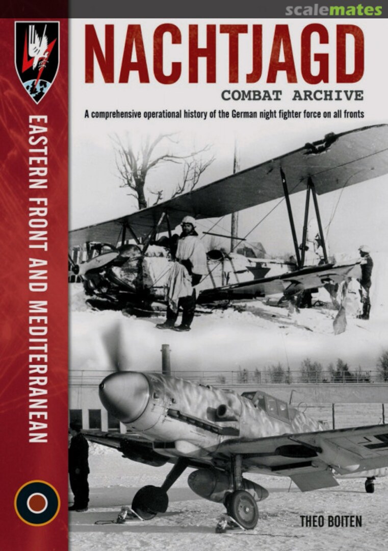 Cover Eastern Front and Mediterranean Wing Leader Cover Eastern Front and Mediterranean Wing Leader