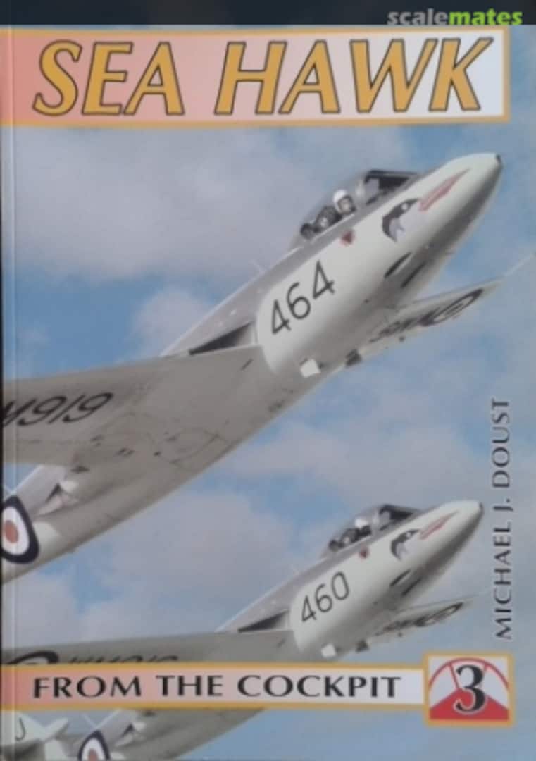 Cover Sea Hawk 3 AD HOC Publications Cover Sea Hawk 3 AD HOC Publications