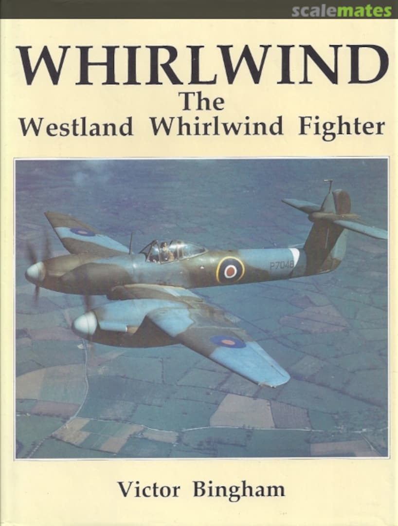 Cover Whirlwind Airlife Cover Whirlwind Airlife