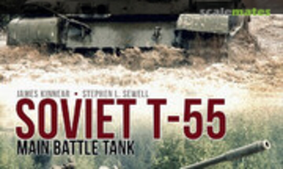 Soviet T-55 (Osprey Publications )