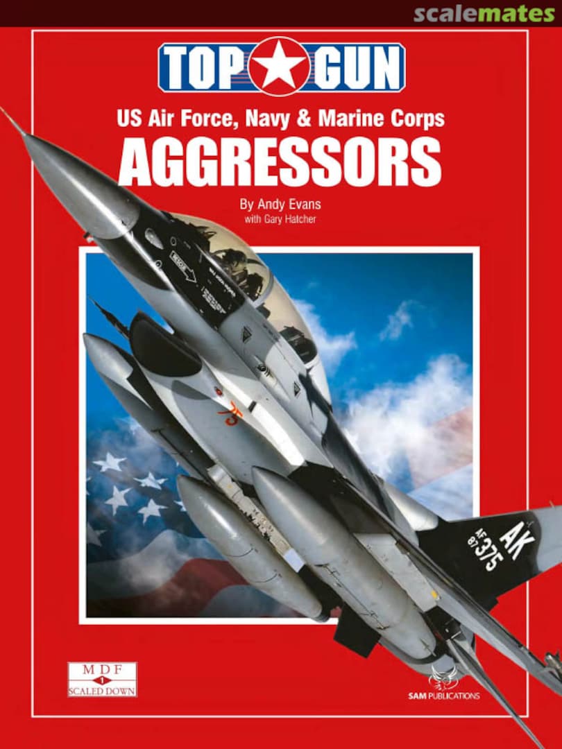 Cover Aggressors 1 SAM Publications Cover Aggressors 1 SAM Publications