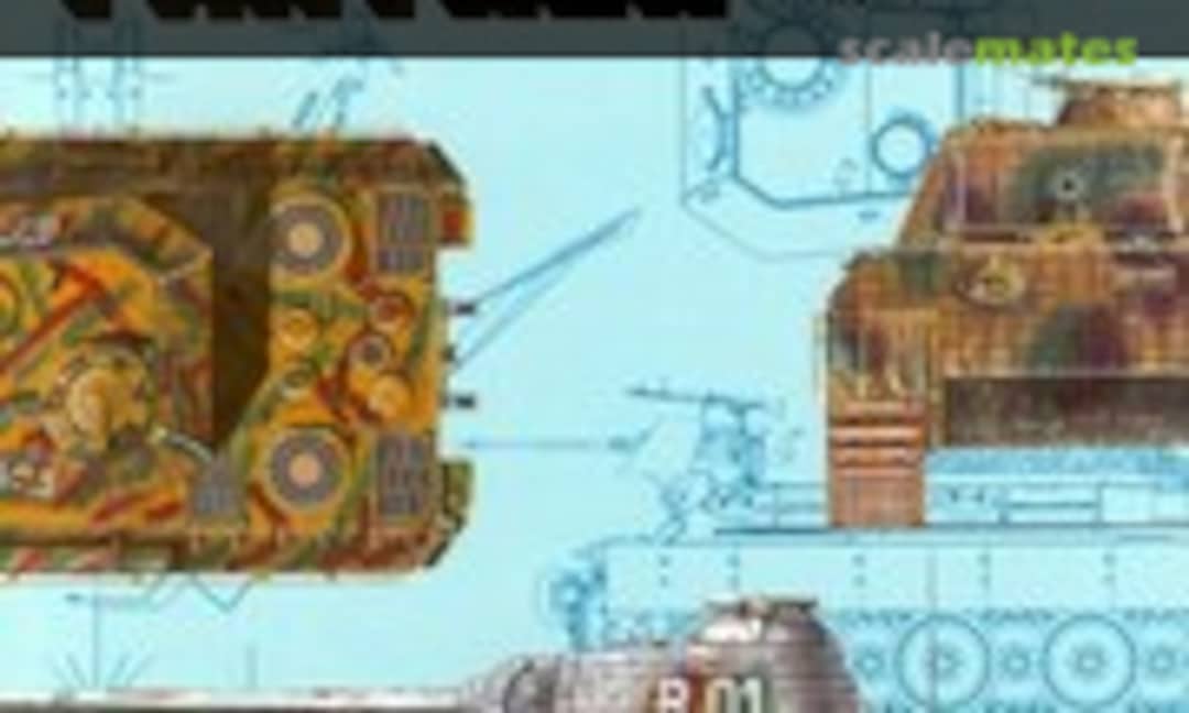 PzKpfw. V Panther (AJ-Press 4) PzKpfw. V Panther (AJ-Press 4)