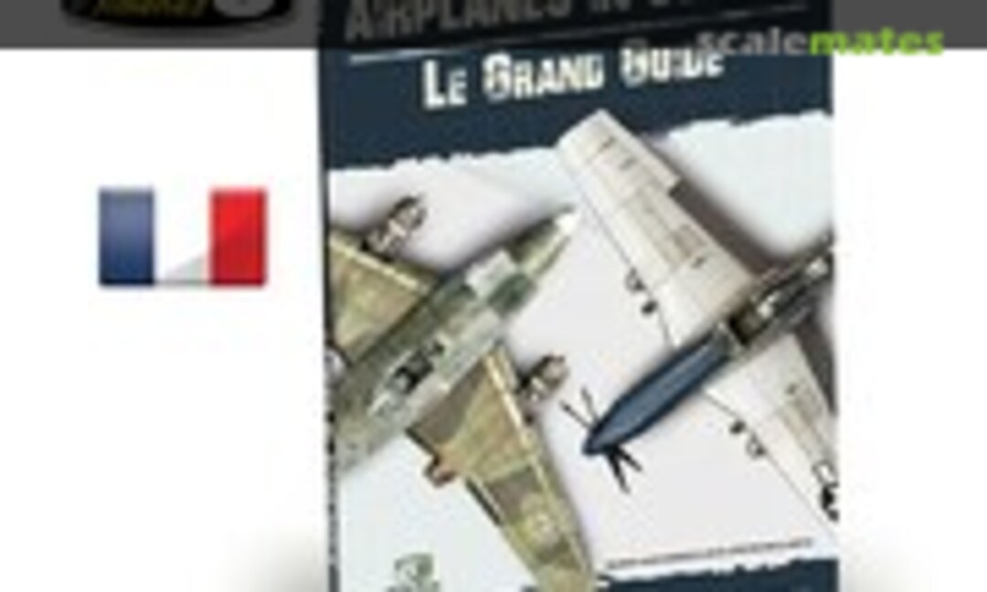 Airplanes In Scale (Ammo by Mig Jimenez )