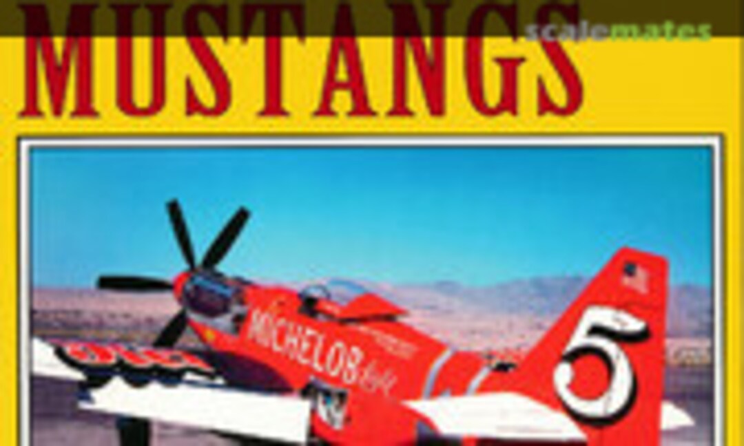 Griffon-Powered Mustangs (Airlife Publishing Ltd ) Griffon-Powered Mustangs (Airlife Publishing Ltd )