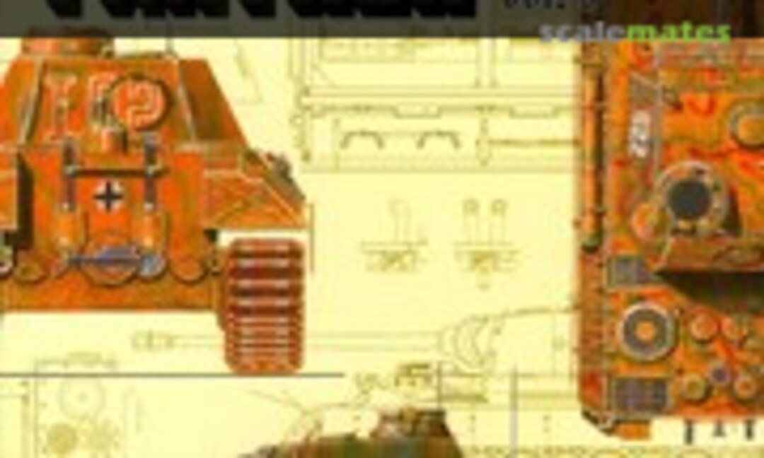 PzKpfw. V Panther (AJ-Press 5) PzKpfw. V Panther (AJ-Press 5)