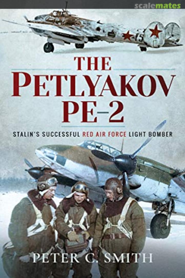 Cover The Petlyakov Pe-2 AirWorld Cover The Petlyakov Pe-2 AirWorld