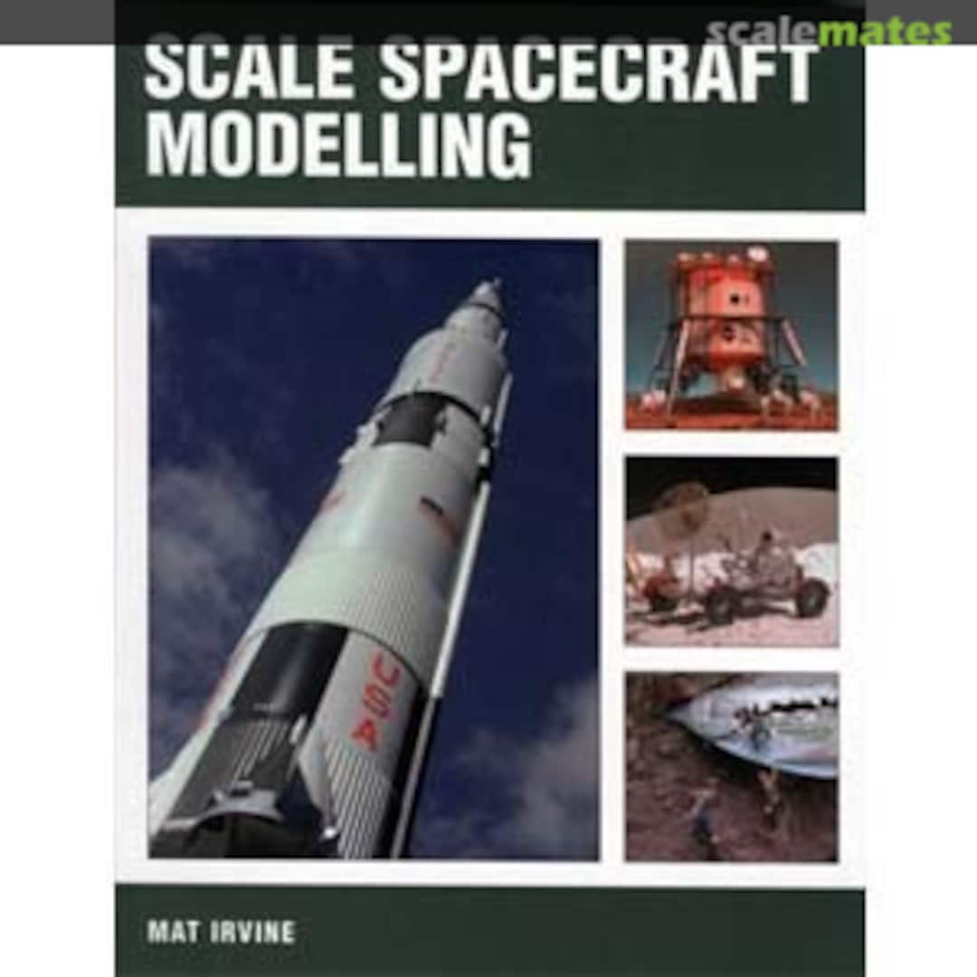 Cover Scale Spacecraft Modelling  The Crowood Press