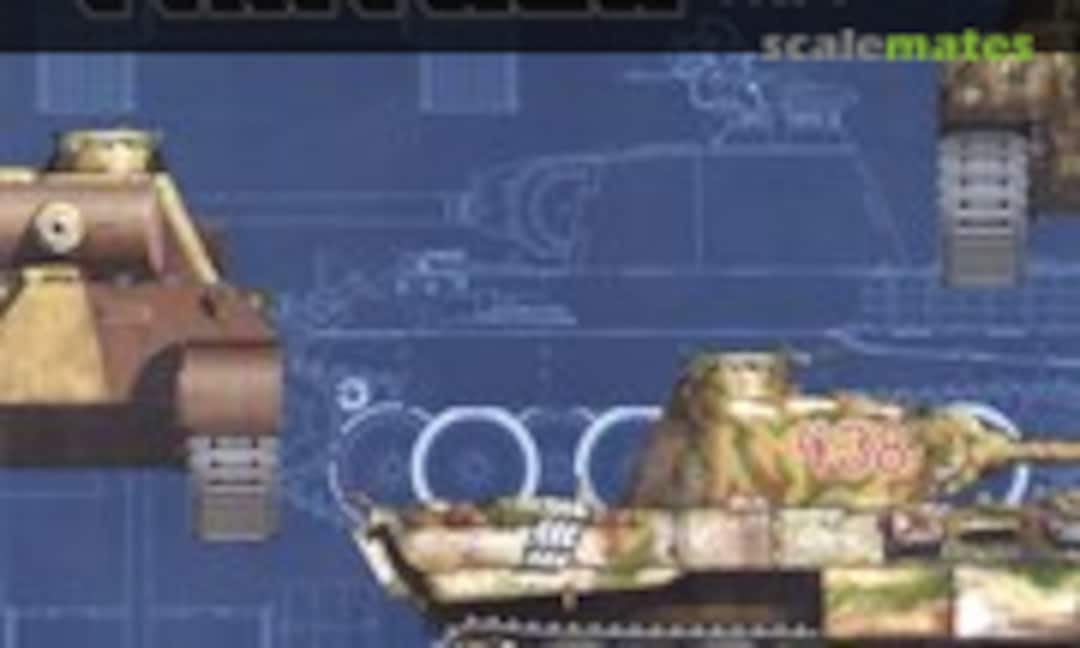 PzKpfw. V Panther (AJ-Press 6) PzKpfw. V Panther (AJ-Press 6)