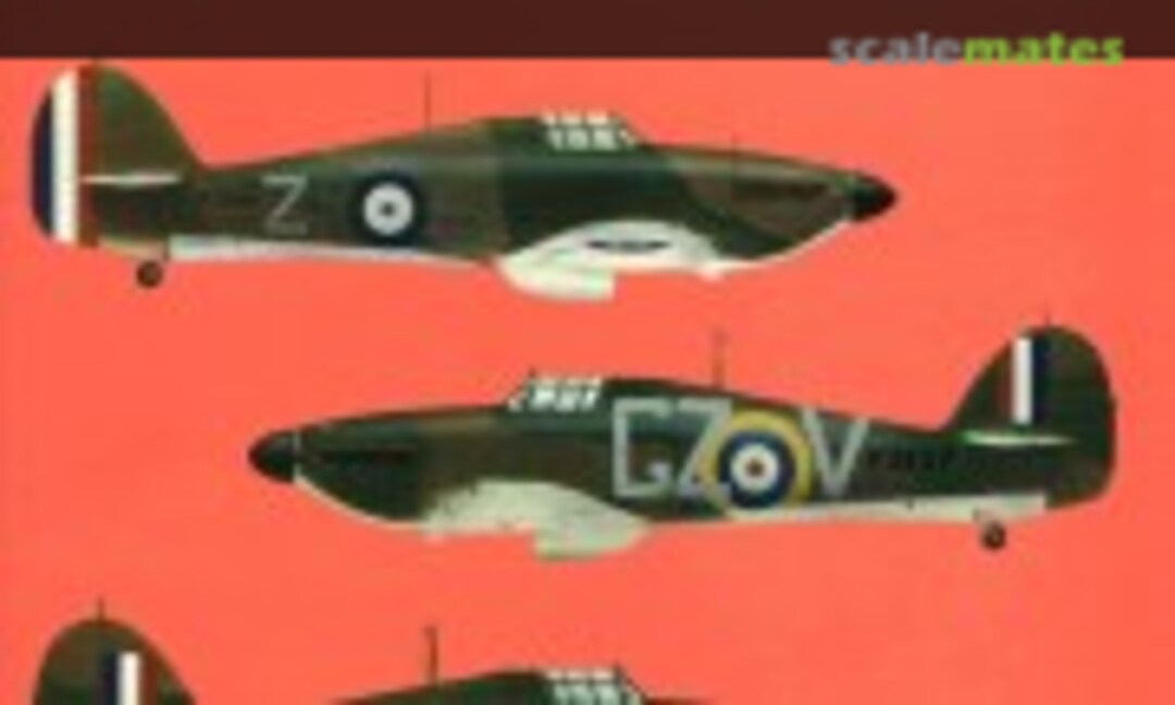 Hawker Hurricane I (Vintage Aviation Publications 5) Hawker Hurricane I (Vintage Aviation Publications 5)
