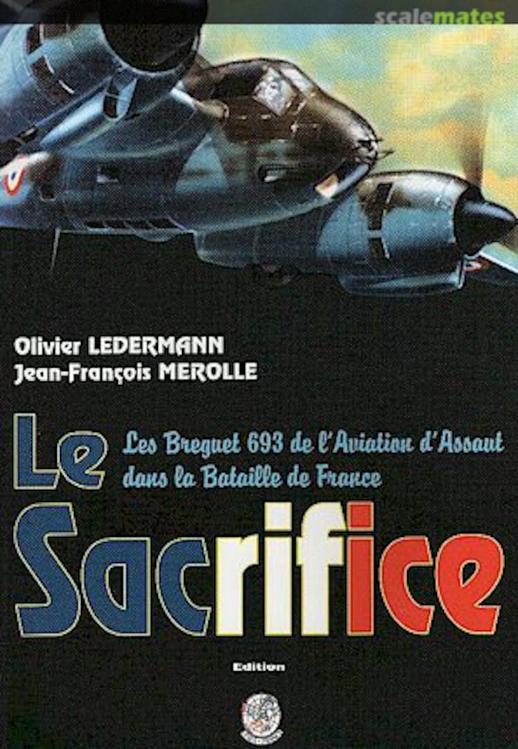 Cover Le Sacrifice Unknown Cover Le Sacrifice Unknown