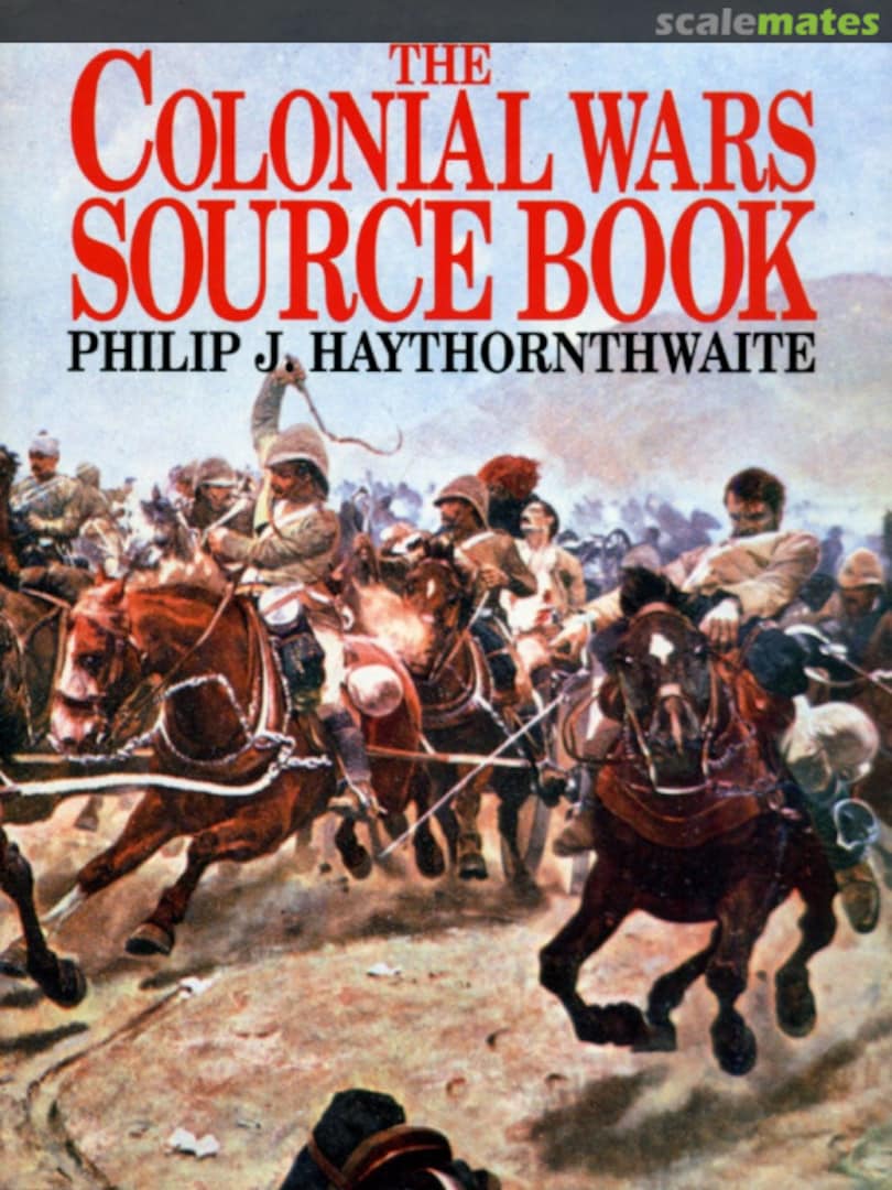 Cover The Colonial Wars Source Book Book Club Associates Cover The Colonial Wars Source Book Book Club Associates