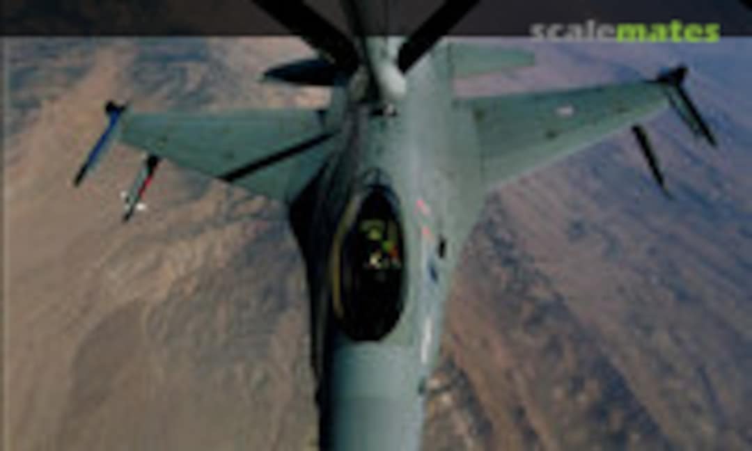 Lockheed Martin F-16 A/B/C/D (Daco Publications 1c)