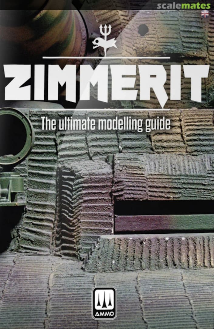Cover Zimmerit A.MIG-6311 Ammo by Mig Jimenez Cover Zimmerit A.MIG-6311 Ammo by Mig Jimenez