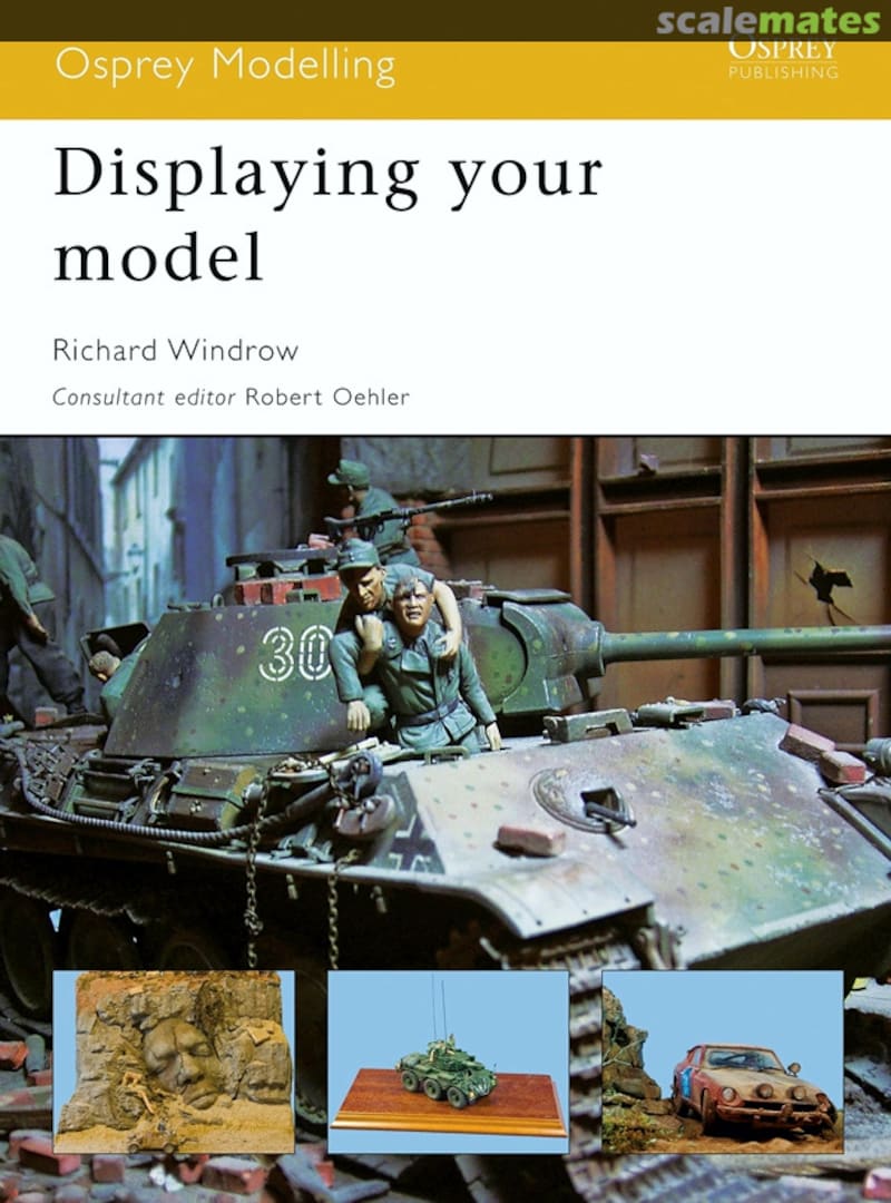 Cover Displaying your model 44 Osprey Publications Cover Displaying your model 44 Osprey Publications