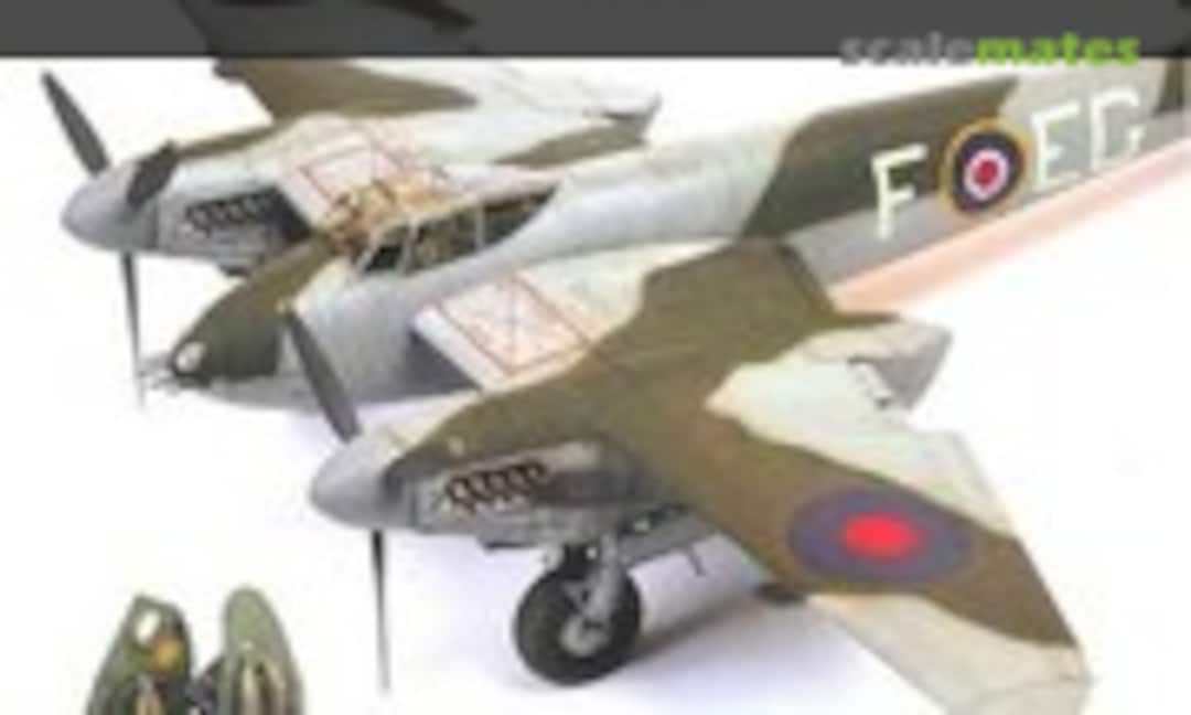 Tamiya's 1:32 Mosquito FB.VI (ADH Publications ) Tamiya's 1:32 Mosquito FB.VI (ADH Publications )