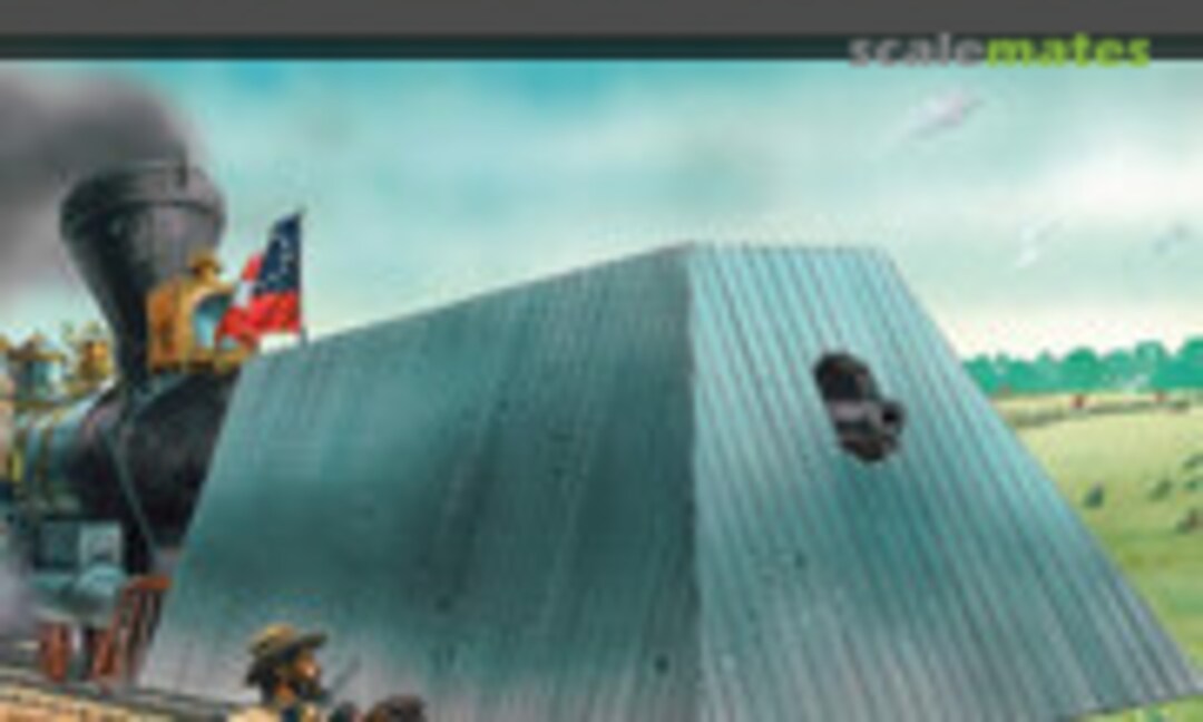 American Civil War Railroad Tactics (Osprey Publications 171) American Civil War Railroad Tactics (Osprey Publications 171)