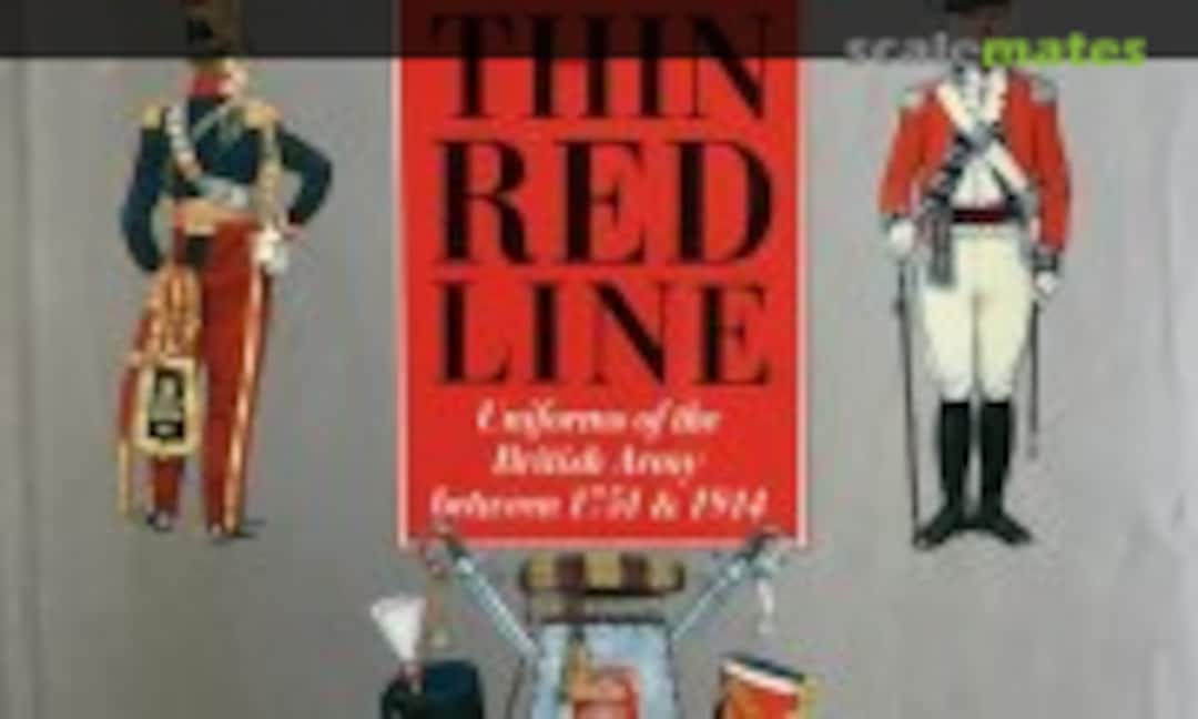 The Thin Red Line (Windrow & Greene Ltd. ) The Thin Red Line (Windrow & Greene Ltd. )