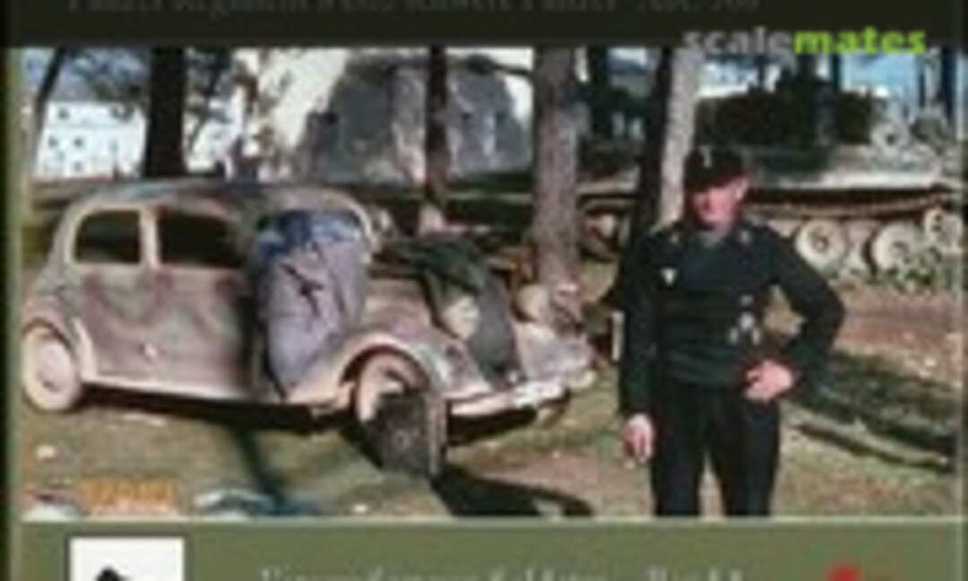 Als Panzermann in Afrika und Italien 1942-45 (Luftfahrtverlag Start 1) Als Panzermann in Afrika und Italien 1942-45 (Luftfahrtverlag Start 1)