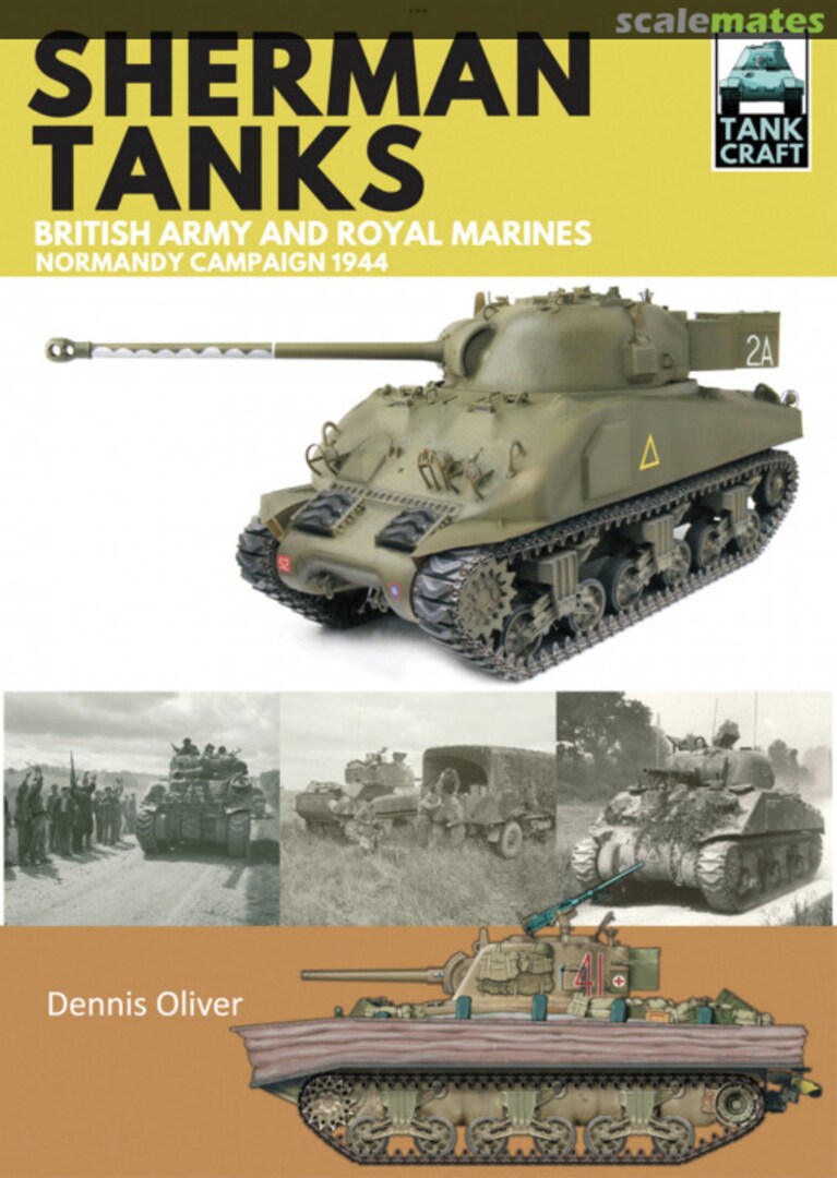 Cover Sherman Tanks 2 Pen & Sword Cover Sherman Tanks 2 Pen & Sword