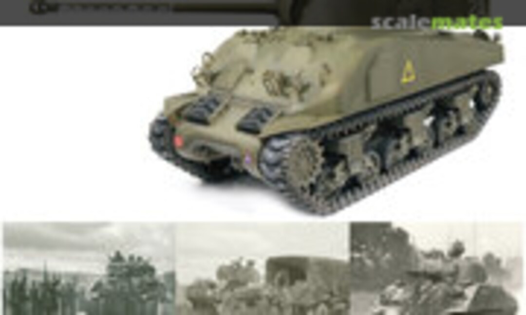 Sherman Tanks (Pen & Sword 2)