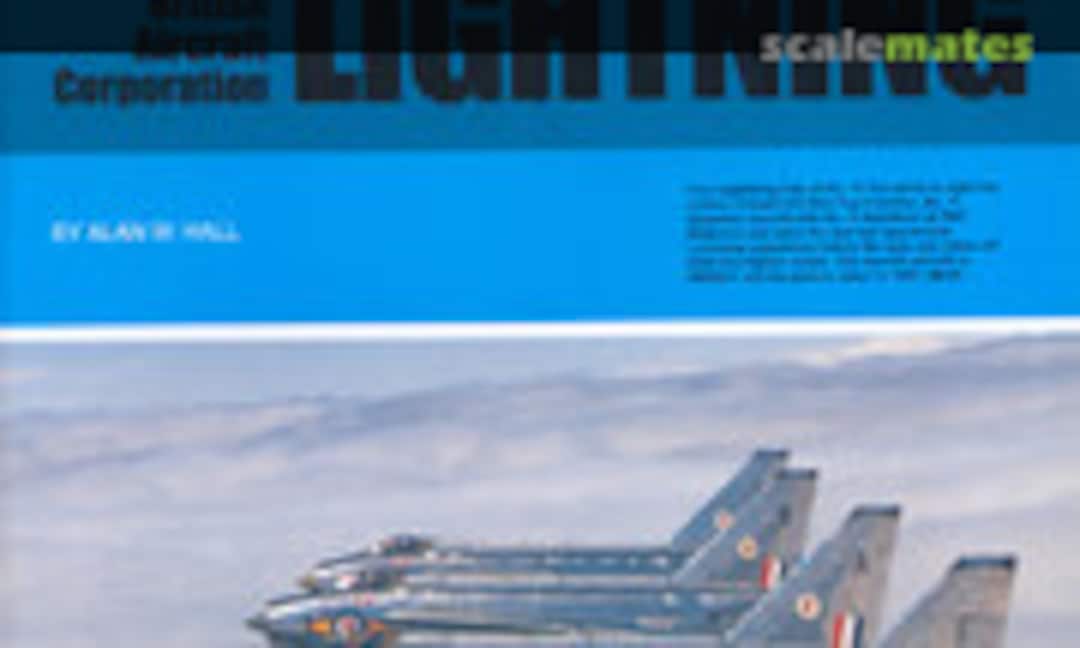 British Aircraft Corporation Lightning (Warpaint Books Limited 14) British Aircraft Corporation Lightning (Warpaint Books Limited 14)