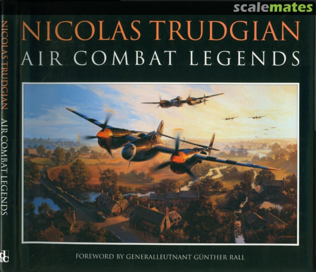 Cover Nicolas Trudgian David & Charles Cover Nicolas Trudgian David & Charles