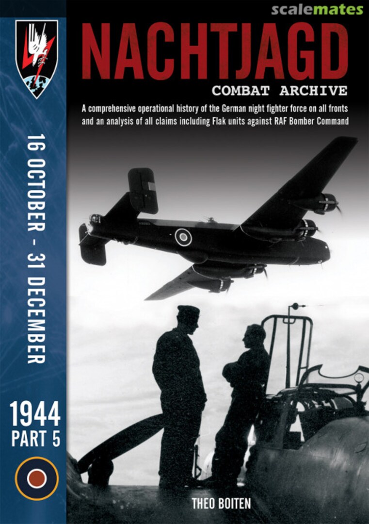 Cover 1944 - Part 5  Wing Leader