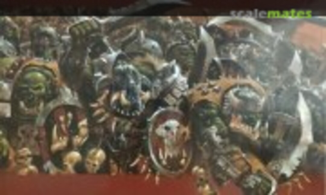 Warhammer 2004 Annual (Games Workshop )