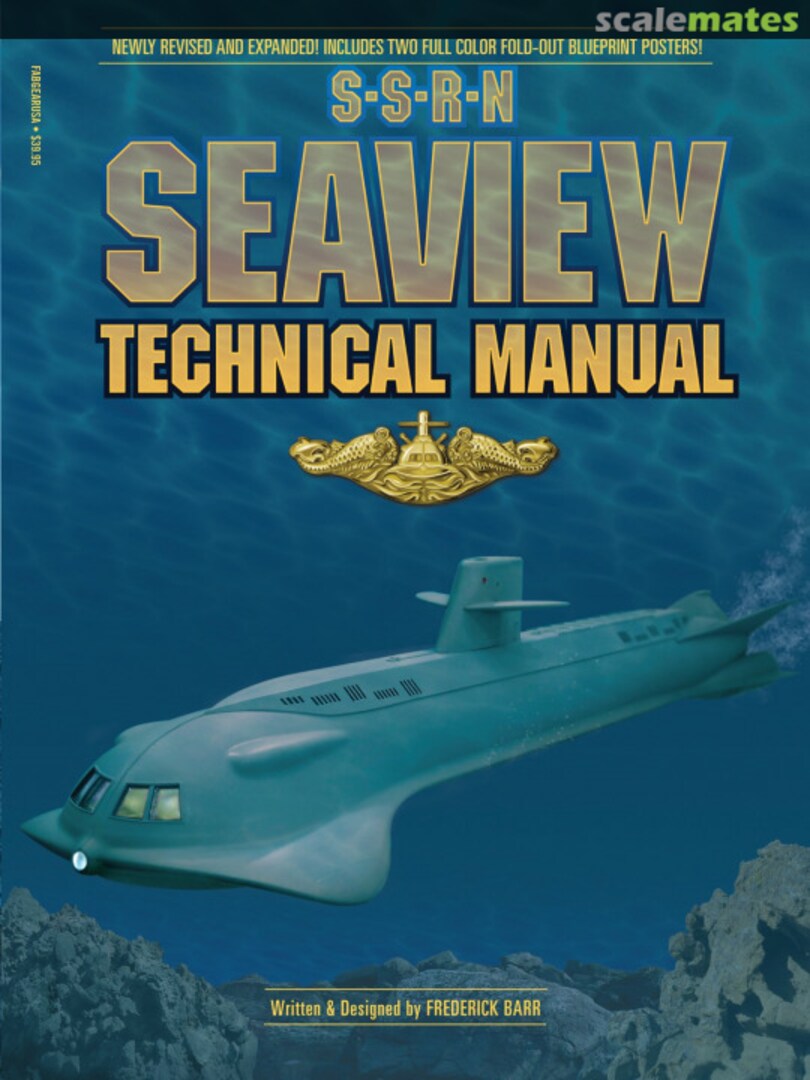 Cover SSRN Seaview Technical Manual Unknown Cover SSRN Seaview Technical Manual Unknown