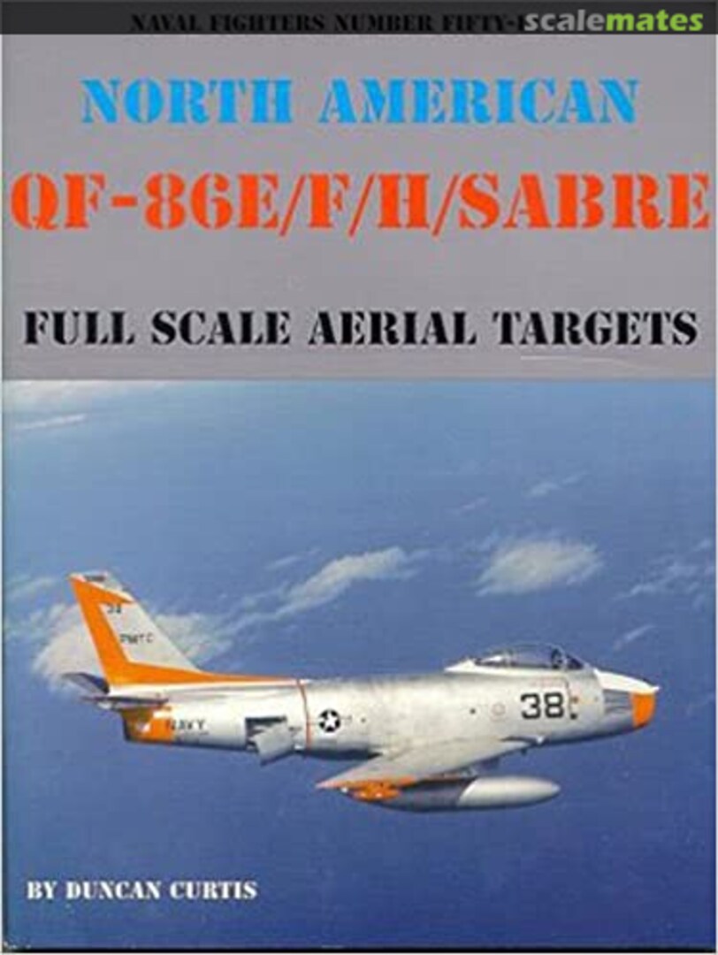 Cover North American QF-86E/F/H/SABRE 58 Navy Wings Cover North American QF-86E/F/H/SABRE 58 Navy Wings