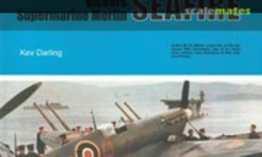 Vickers Supermarine Merlin Seafire (Warpaint Books Limited 72) Vickers Supermarine Merlin Seafire (Warpaint Books Limited 72)