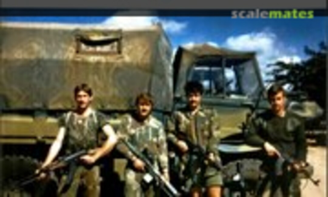 Soldiers of Fortune (Osprey Publications 244) Soldiers of Fortune (Osprey Publications 244)