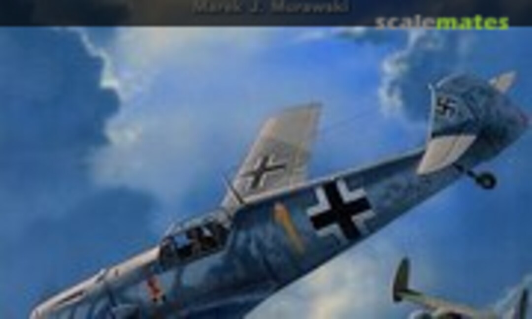 Messerschmitt Bf 109 T (Kagero 04) Messerschmitt Bf 109 T (Kagero 04)