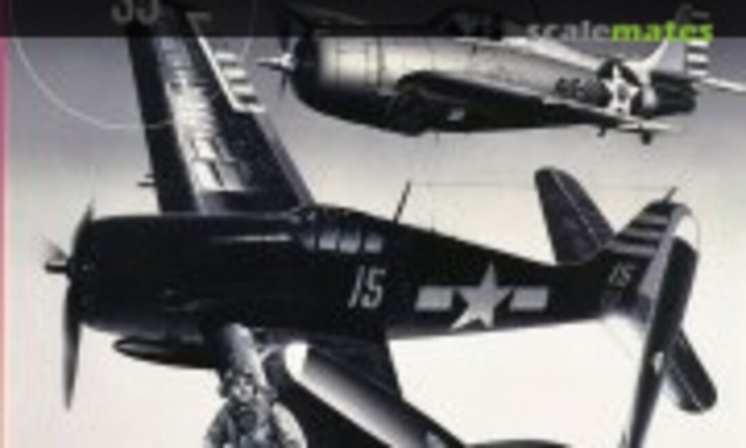 Grumman F4F, F6F, F8F (Bunrin-do 35) Grumman F4F, F6F, F8F (Bunrin-do 35)