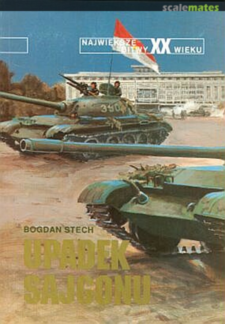 Cover Upadek Sajgonu T.14. Agencja Lotnicza Altair Cover Upadek Sajgonu T.14. Agencja Lotnicza Altair