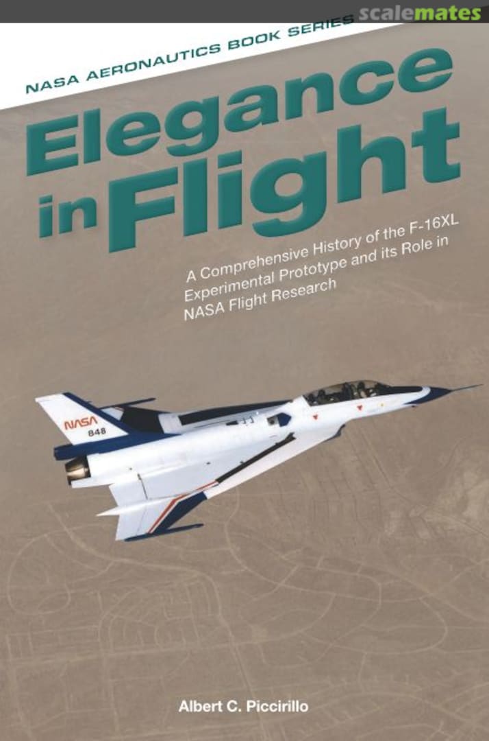 Cover Elegance in Flight National Aeronautics and Space Administration Cover Elegance in Flight National Aeronautics and Space Administration