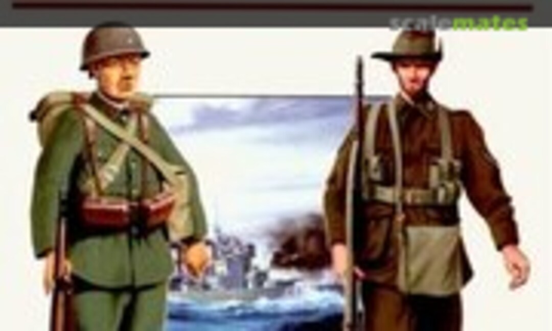 Malaje 1941-1942 (Wydawnictwo Bellona Tom 11.)