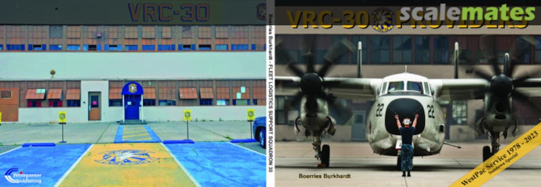 Cover VRC-30 Providers 3 Whitepasser Publishing Cover VRC-30 Providers 3 Whitepasser Publishing