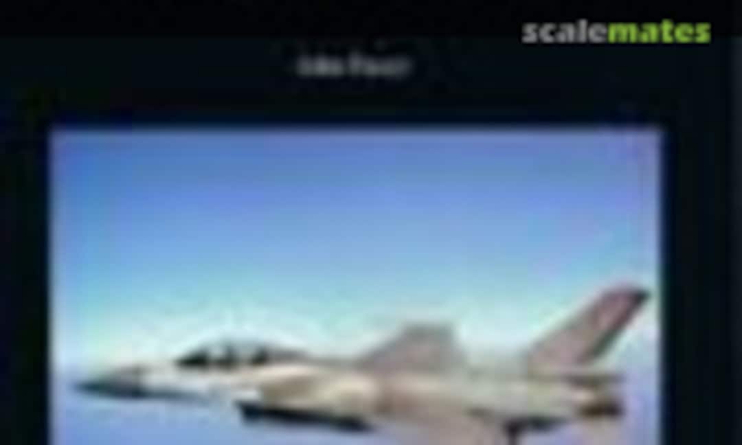 F-16 in dienst bij de Belgische Luchtmacht (Uitgeverij De Krijger 1)