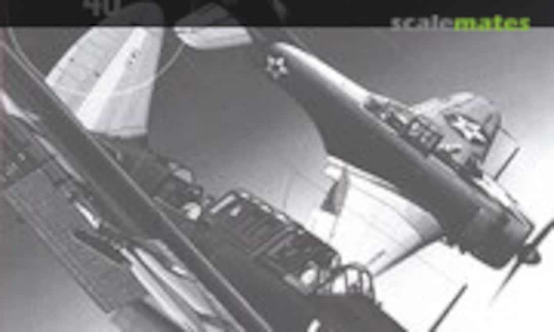 SBD Dauntless, SB2C Helldiver (Bunrin-do 40) SBD Dauntless, SB2C Helldiver (Bunrin-do 40)