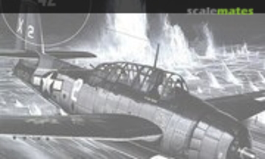 TBF/TBM Avenger (Bunrin-do 42) TBF/TBM Avenger (Bunrin-do 42)