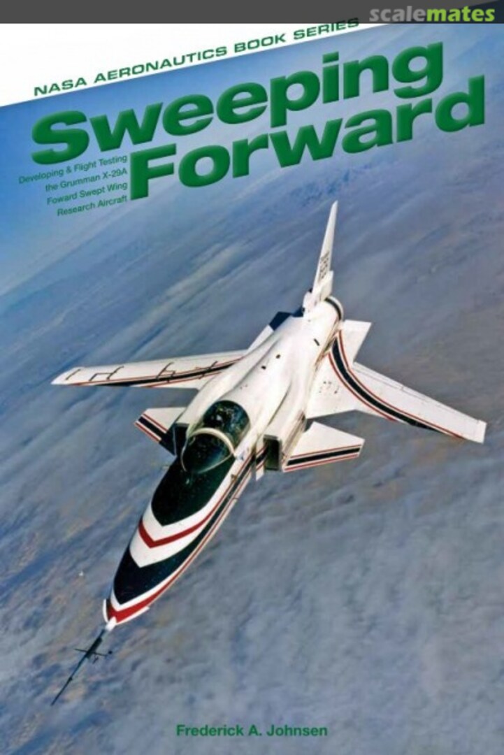 Cover Sweeping Forward National Aeronautics and Space Administration Cover Sweeping Forward National Aeronautics and Space Administration