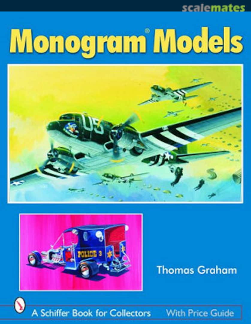 Cover Monogram Models Schiffer Publishing Cover Monogram Models Schiffer Publishing