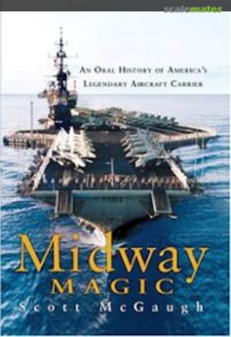 Cover Midway Magic  CDS Books